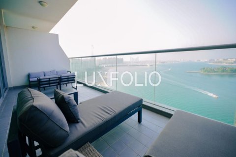 Apartamento en Palm Jumeirah, Dubai, 1 dormitorio, 106 m², № 46370 - foto 1