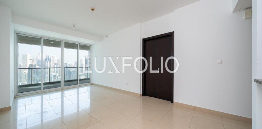 Apartamento en Jumeirah Lake Towers, Dubai, 1 dormitorio, 115 m², № 46356