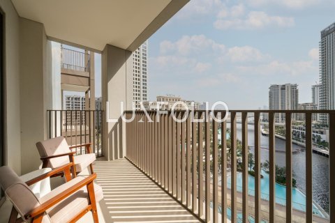 Apartment in Creek Beach, Dubai Creek Harbour (The Lagoons), Dubai 3 bedrooms, 174 sq.m. № 46355 - photo 19