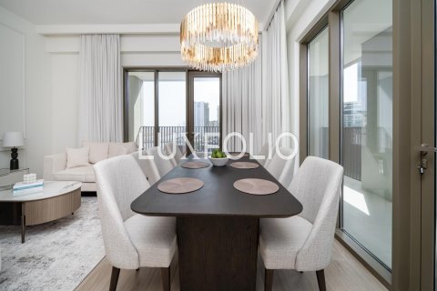 Apartment in Creek Beach, Dubai Creek Harbour (The Lagoons), Dubai 3 bedrooms, 174 sq.m. № 46355 - photo 2