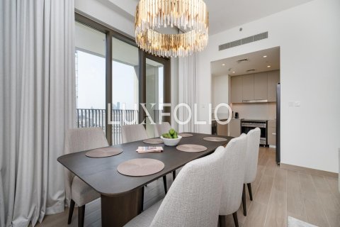 Apartment in Creek Beach, Dubai Creek Harbour (The Lagoons), Dubai 3 bedrooms, 174 sq.m. № 46355 - photo 1