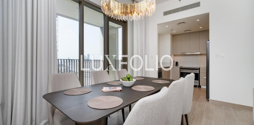شقة في Creek Beach, خور دبي, دبي 3 غرف نوم, 174 م² رقم 46355