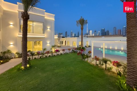 Villa in Al Wasl, Dubai 7 bedrooms, 1393.5 sq.m. № 10043 - photo 27