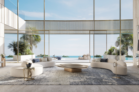 Villa à Dubai, 5 chambres, 1197 m², № 10118 - photo 12