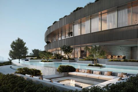Villa à Dubai, 5 chambres, 1197 m², № 10118 - photo 1
