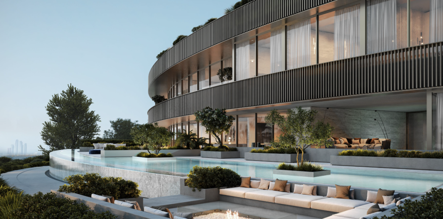 Villa à Dubai, 5 chambres, 1197 m², № 10118