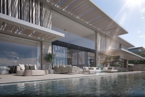 Villa à Dubai, 5 chambres, 1197 m², № 10118 - photo 5
