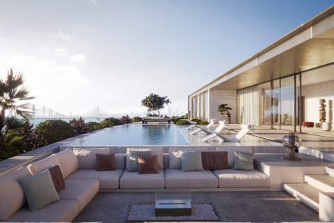 Villa à Dubai, 5 chambres, 1197 m², № 10118 - photo 8