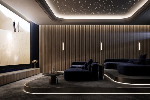 Villa à Dubai, 5 chambres, 1197 m², № 10118 - photo 10