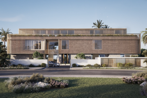 Villa à Dubai, 5 chambres, 1197 m², № 10118 - photo 2