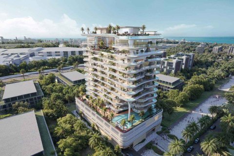 Beach Walk 3 in Dubai, № 10111