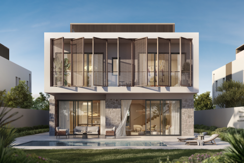 Villa à Dubai, 4 chambres, 437 m², № 10112 - photo 1