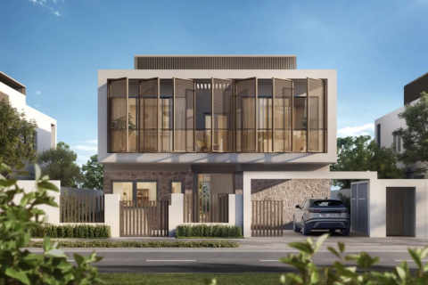 Villa à Dubai, 4 chambres, 437 m², № 10112 - photo 2
