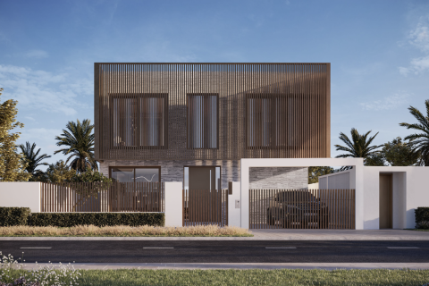Villa à Dubai, 4 chambres, 437 m², № 10112 - photo 3