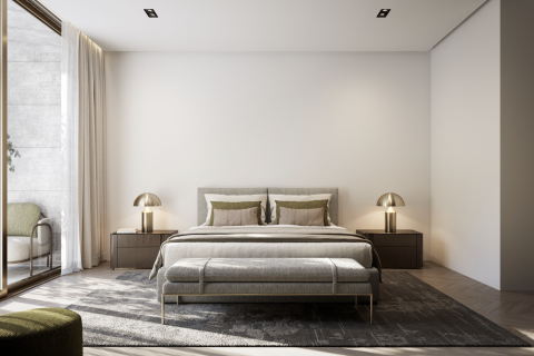 Villa à Dubai, 4 chambres, 437 m², № 10112 - photo 15