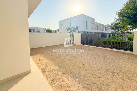 Maison de ville à Nara, The Valley, Dubai, 3 chambres, 173 m², № 72856 - photo 3