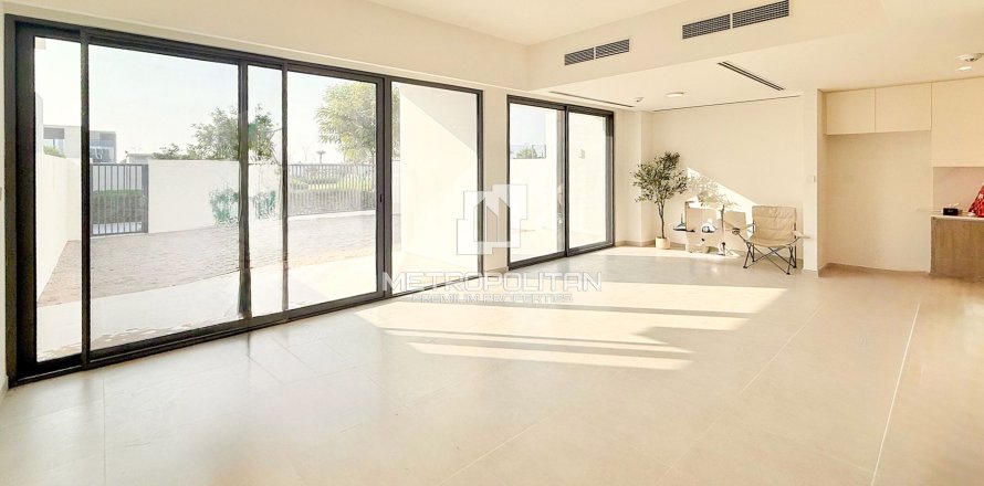 Maison de ville à Nara, The Valley, Dubai, 3 chambres, 173 m², № 72856