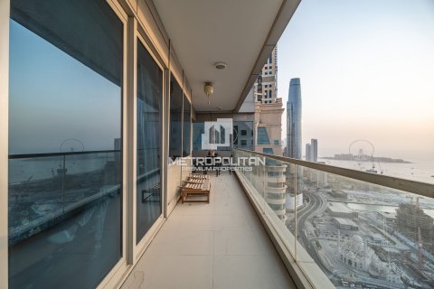 Купить квартиру в Дубай Марине, Дубай: 3 спальни, 156м², № 72864 - фото 23