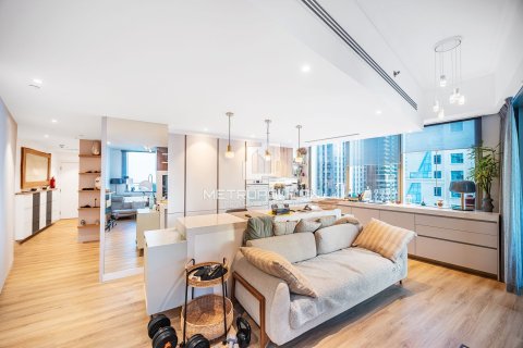 Купить квартиру в Дубай Марине, Дубай: 3 спальни, 156м², № 72864 - фото 1