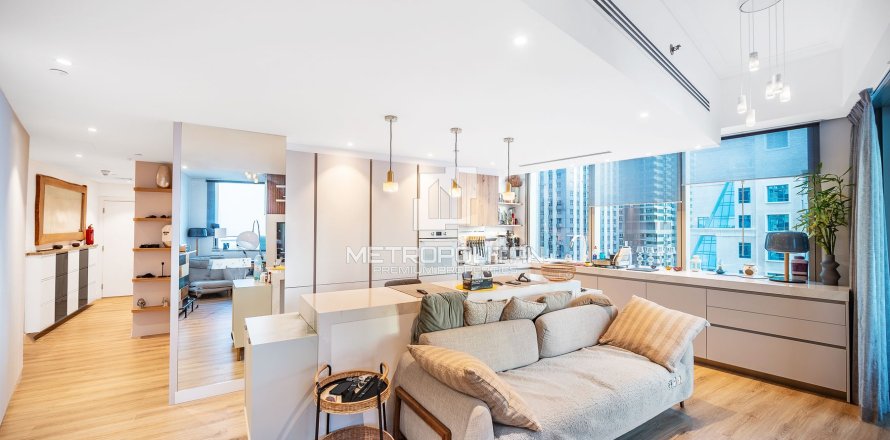 شقة في مرسى دبي, دبي 3 غرف نوم, 156 م² رقم 72864