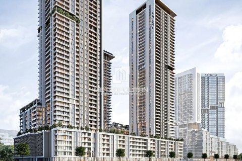 Apartment in Sobha Hartland, Mohammed Bin Rashid City, Dubai 3 bedrooms, 158 sq.m. № 72881 - photo 11