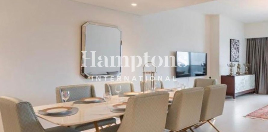 Apartment in Downtown Dubai (Downtown Burj Dubai), Dubai 3 bedrooms, 165 sq.m. № 96088