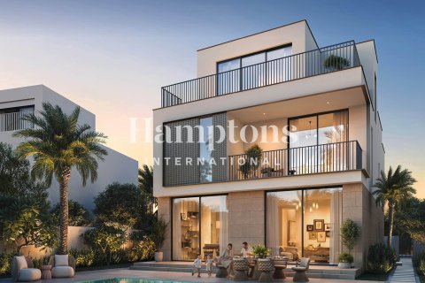 Снять в аренду таунхаус в Дубае: 3 спальни, 321.72308900м², № 96084 - фото 9