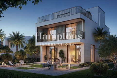 Снять в аренду таунхаус в Дубае: 3 спальни, 321.72308900м², № 96084 - фото 8