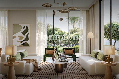 Снять в аренду таунхаус в Дубае: 3 спальни, 321.72308900м², № 96084 - фото 12