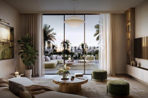 Снять в аренду таунхаус в Дубае: 3 спальни, 321.72308900м², № 96084 - фото 4