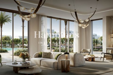 Снять в аренду таунхаус в Дубае: 3 спальни, 321.72308900м², № 96084 - фото 11