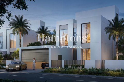 Снять в аренду таунхаус в Дубае: 3 спальни, 321.72308900м², № 96084 - фото 10