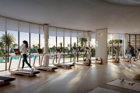 Снять в аренду таунхаус в Дубае: 3 спальни, 321.72308900м², № 96084 - фото 3