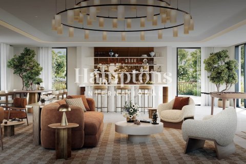 Снять в аренду таунхаус в Дубае: 3 спальни, 321.72308900м², № 96084 - фото 13