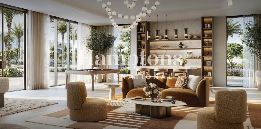 Таунхаус в Дубае, 3 спальни, 321.723м², № 96084