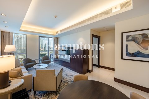 Apartment in Downtown Dubai (Downtown Burj Dubai), Dubai 1 bedroom, 68.74822000 sq.m. № 96090 - photo 13