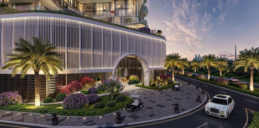 Property à Dubai, 4 chambres, 232 m², № 14572