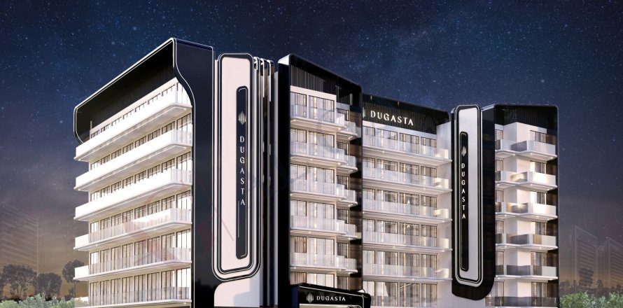 Квартира в Дубае, 1 спальня, 82м², № 14568