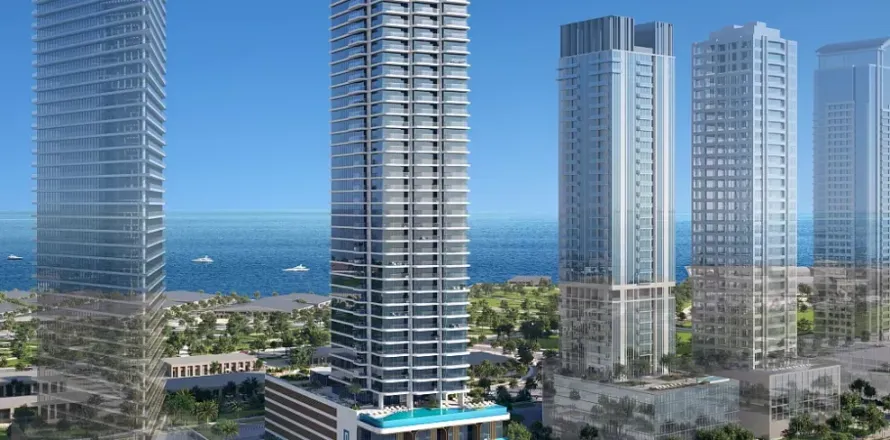 Apartment in Dubai studio № 54424