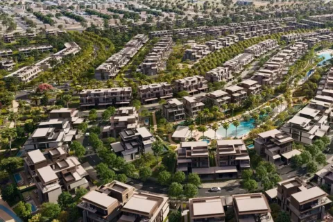 Villa en Dubai, 3 dormitorios, 251 m², № 54425 - foto 1