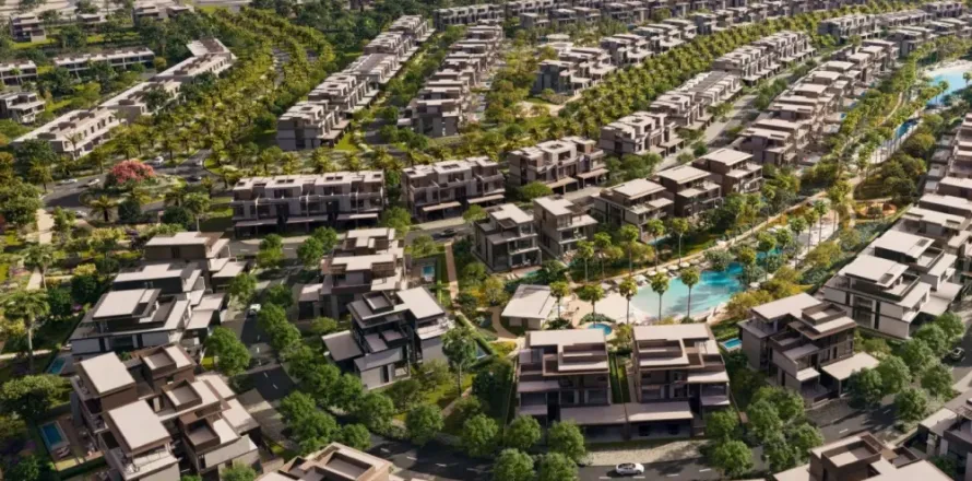 Villa en Dubai, 3 dormitorios, 251 m², № 54425