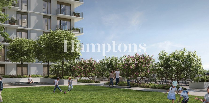 شقة في Dubai South (Dubai World Central), دبي 1غرف نوم, 72.7096 م² رقم 72107