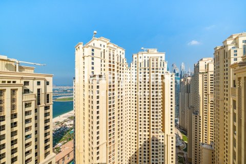 Duplex in Jumeirah Beach Residence, Dubai 5 bedrooms, 585.91971137 sq.m. № 72111 - photo 11