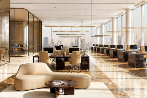 Купить офис в Дубае: 46м², № 72045 - фото 4