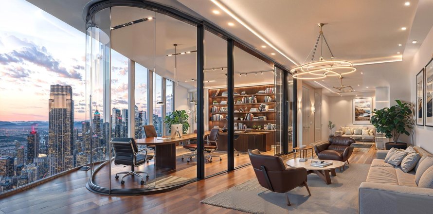 Офис в Дубае, 46м², № 72045