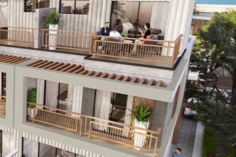 Adosado en Dubai, 4 dormitorios, 112.2 m², № 85963 - foto 4