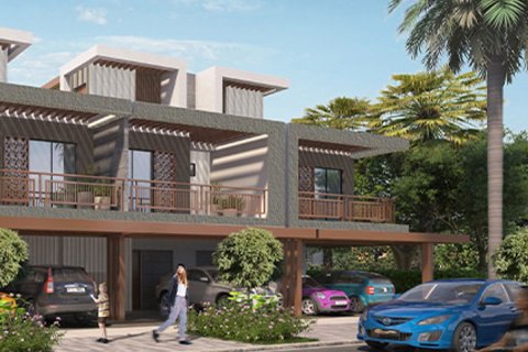 Adosado en Dubai, 4 dormitorios, 112.2 m², № 85963