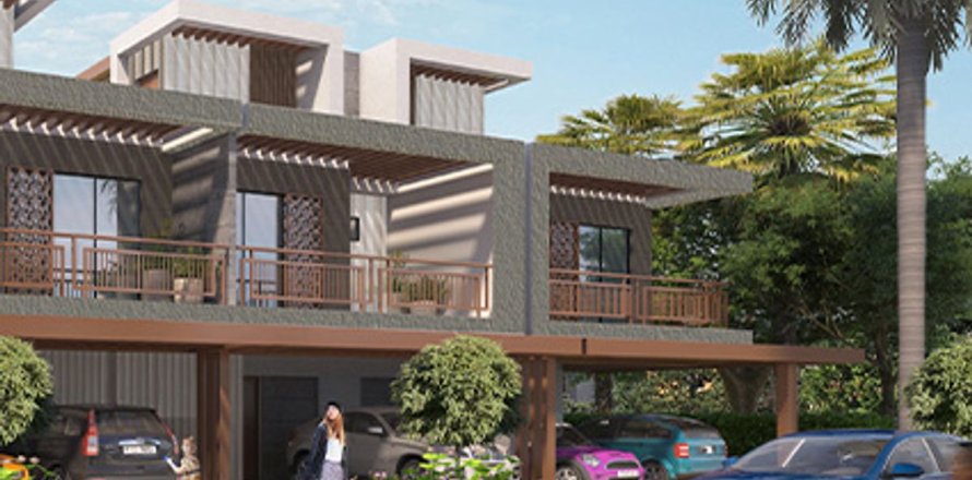 Adosado en Dubai, 4 dormitorios, 112.2 m², № 85963