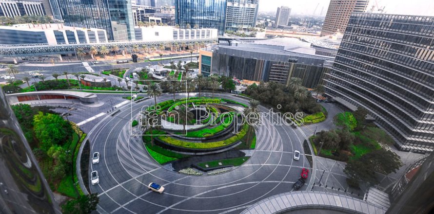 Квартира в Даунтаун Дубай (Даунтаун Бурдж Дубай), Дубай, 1 спальня, 109.9м², № 85961