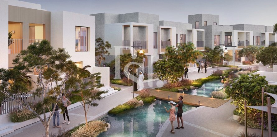 فيلا في Dubai Land, دبي 4 غرف نوم, 156 م² رقم 111475